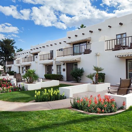 Hotel The Wigwam Litchfield Park Exterior foto