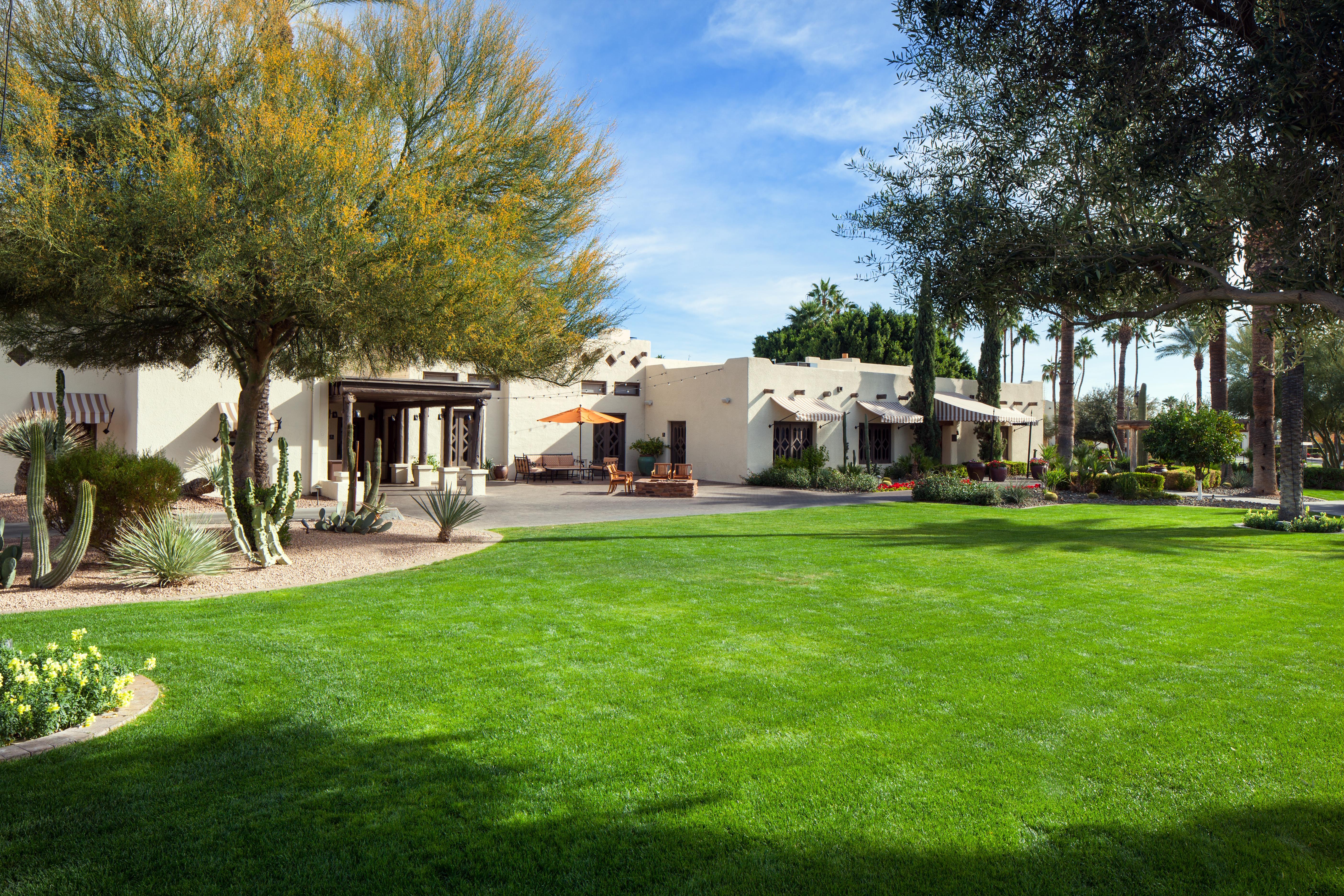 Hotel The Wigwam Litchfield Park Exterior foto